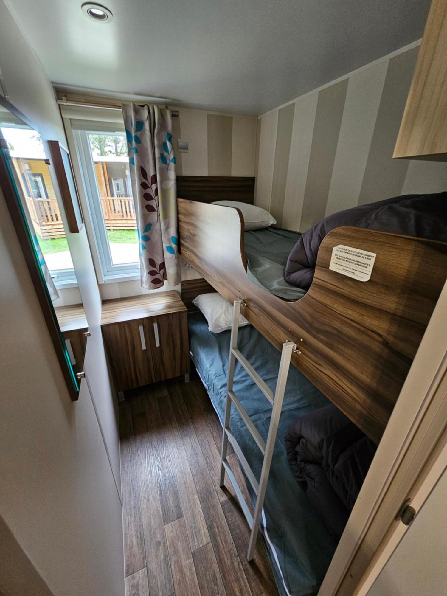 Mobil-Home 6 Personne - Tohapi Coeur De Vendee La Boissiere-de-Montaigu Buitenkant foto