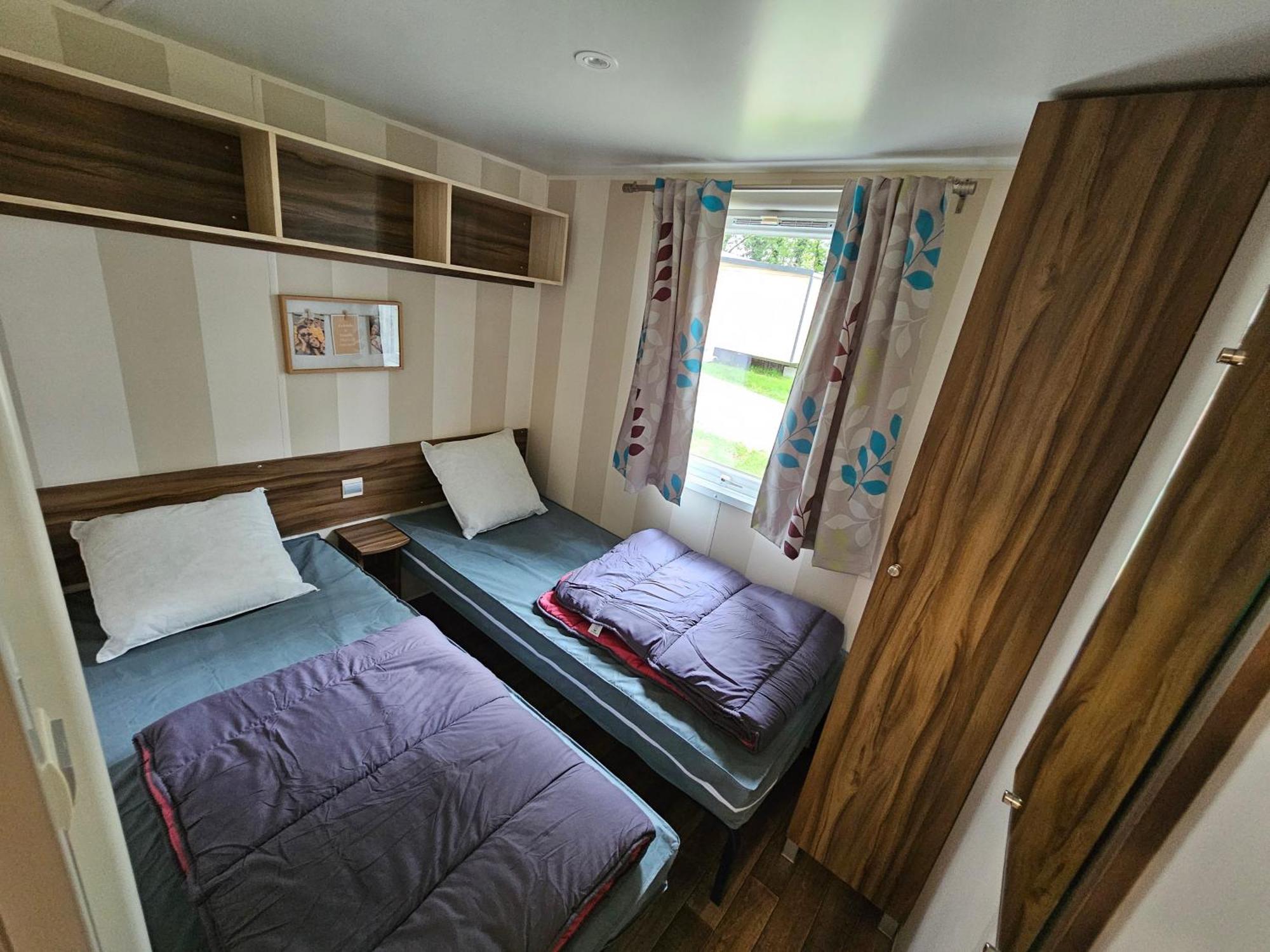 Mobil-Home 6 Personne - Tohapi Coeur De Vendee La Boissiere-de-Montaigu Buitenkant foto