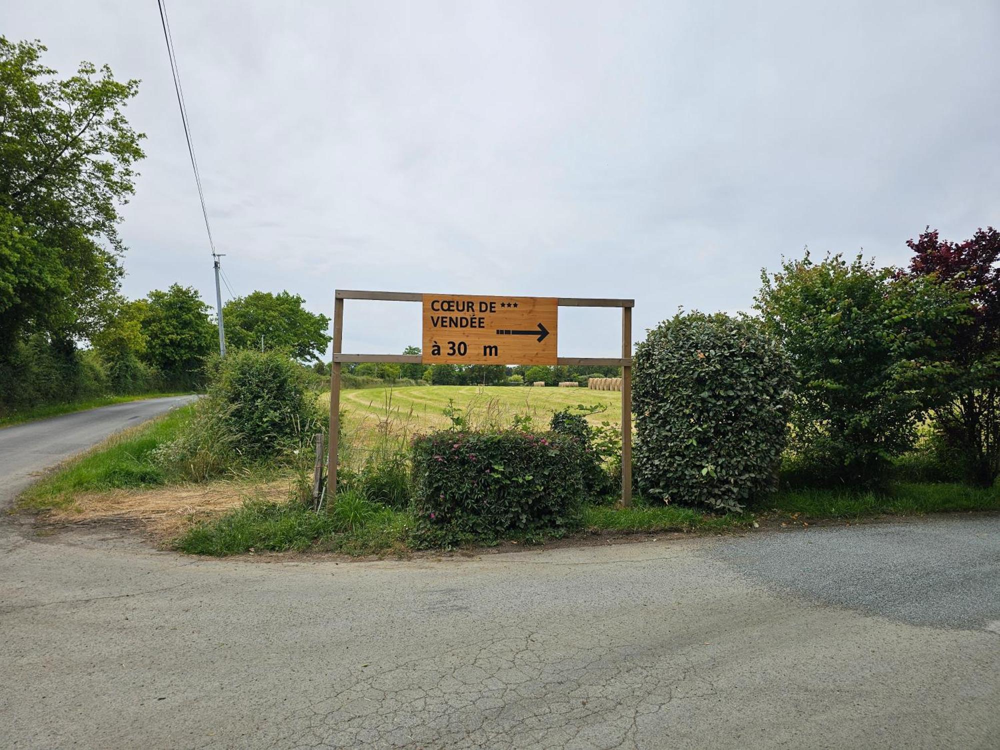 Mobil-Home 6 Personne - Tohapi Coeur De Vendee La Boissiere-de-Montaigu Buitenkant foto