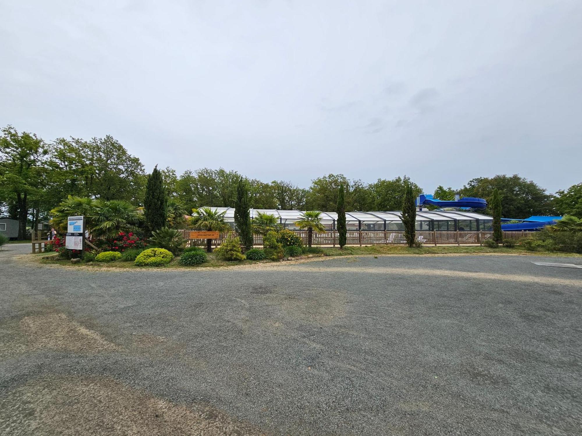 Mobil-Home 6 Personne - Tohapi Coeur De Vendee La Boissiere-de-Montaigu Buitenkant foto