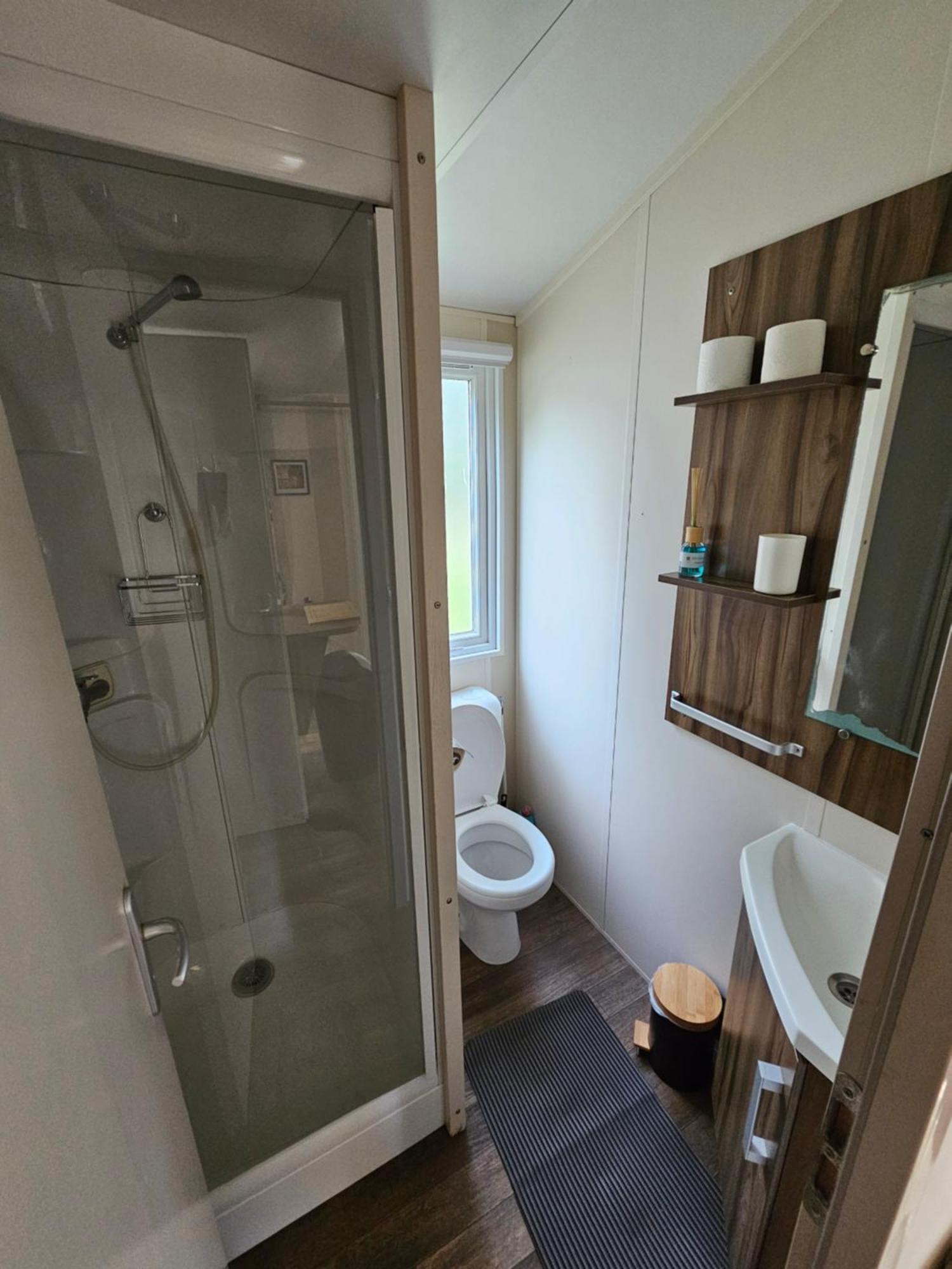 Mobil-Home 6 Personne - Tohapi Coeur De Vendee La Boissiere-de-Montaigu Buitenkant foto