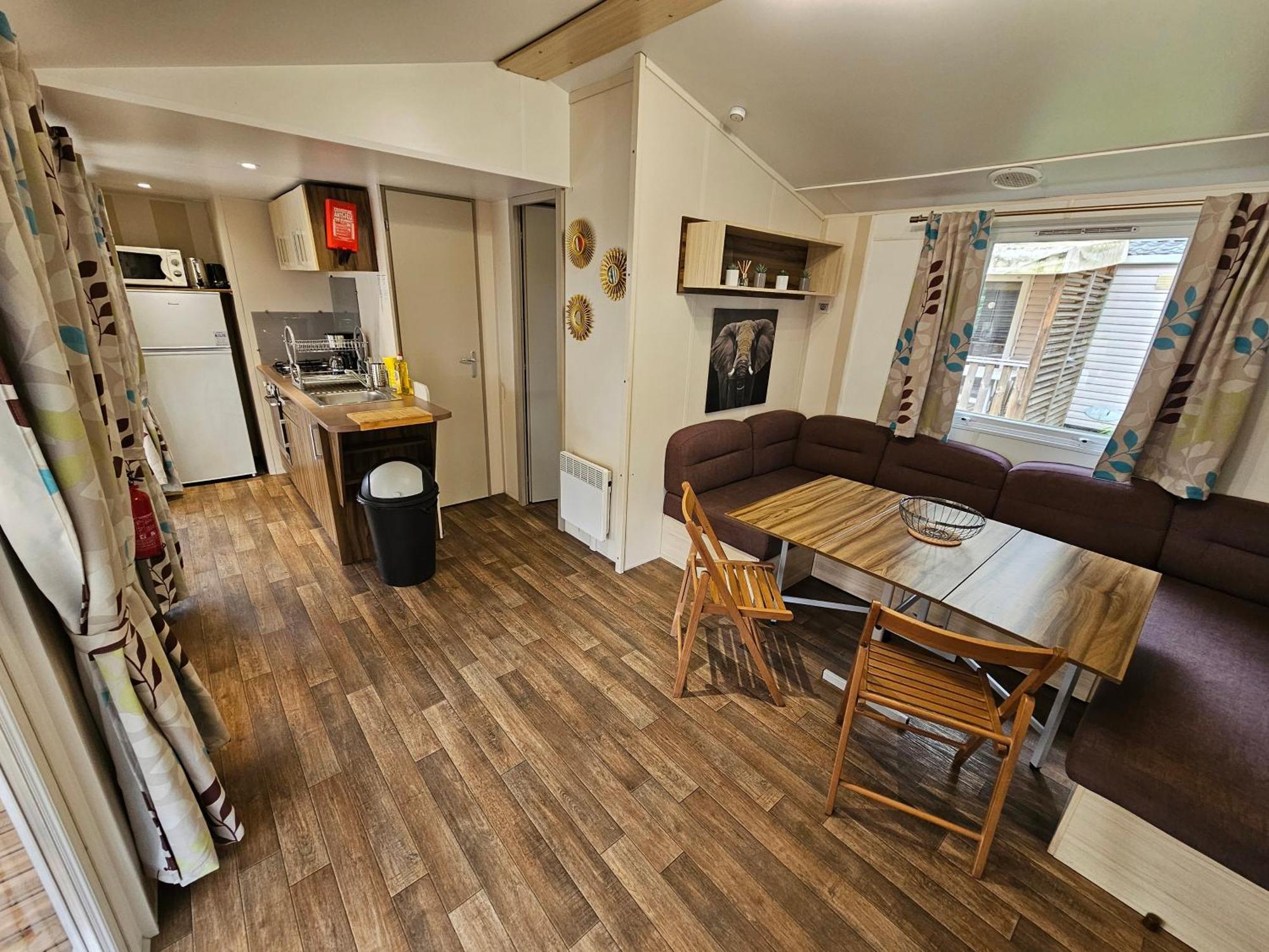 Mobil-Home 6 Personne - Tohapi Coeur De Vendee La Boissiere-de-Montaigu Buitenkant foto