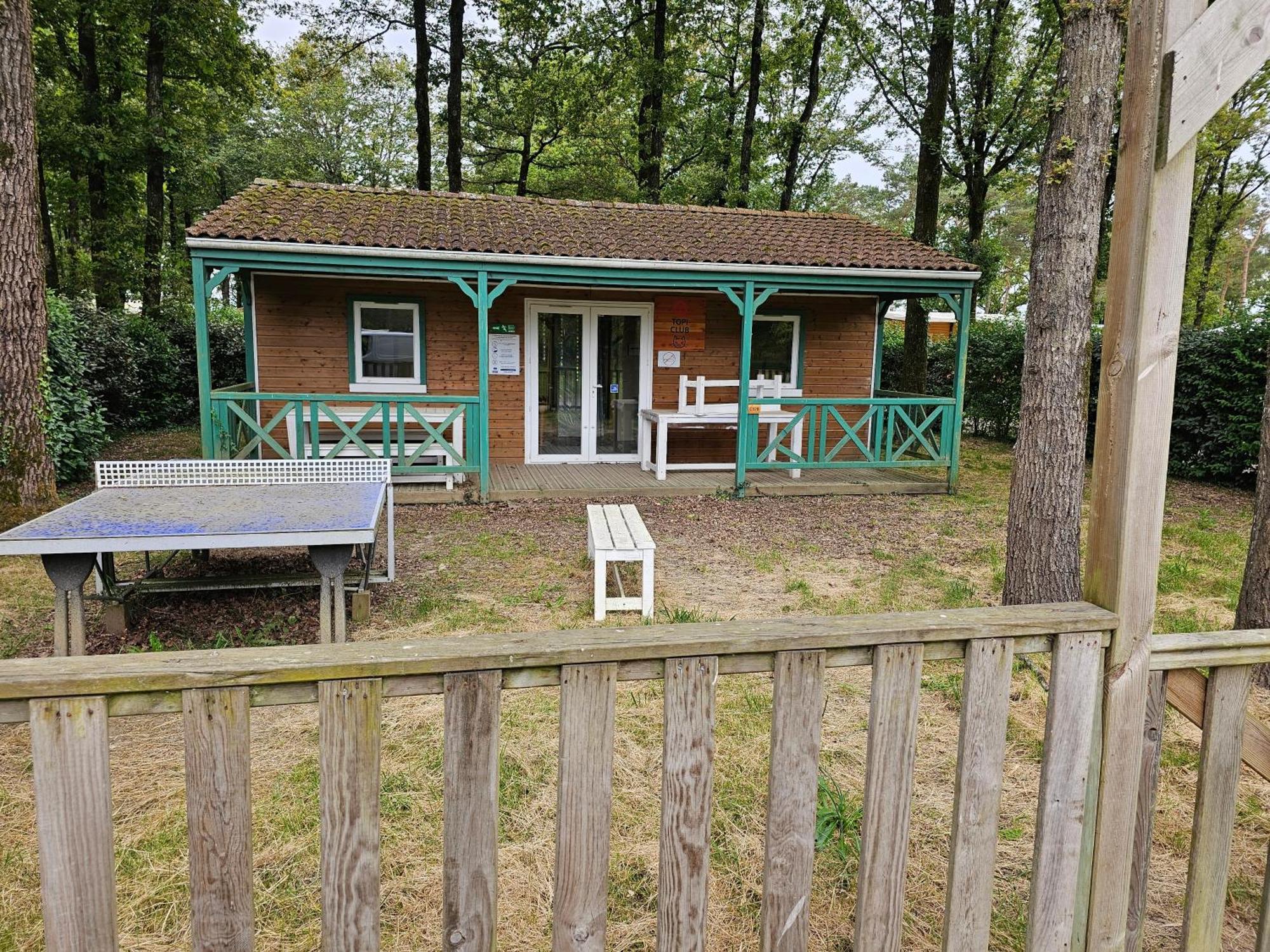 Mobil-Home 6 Personne - Tohapi Coeur De Vendee La Boissiere-de-Montaigu Buitenkant foto