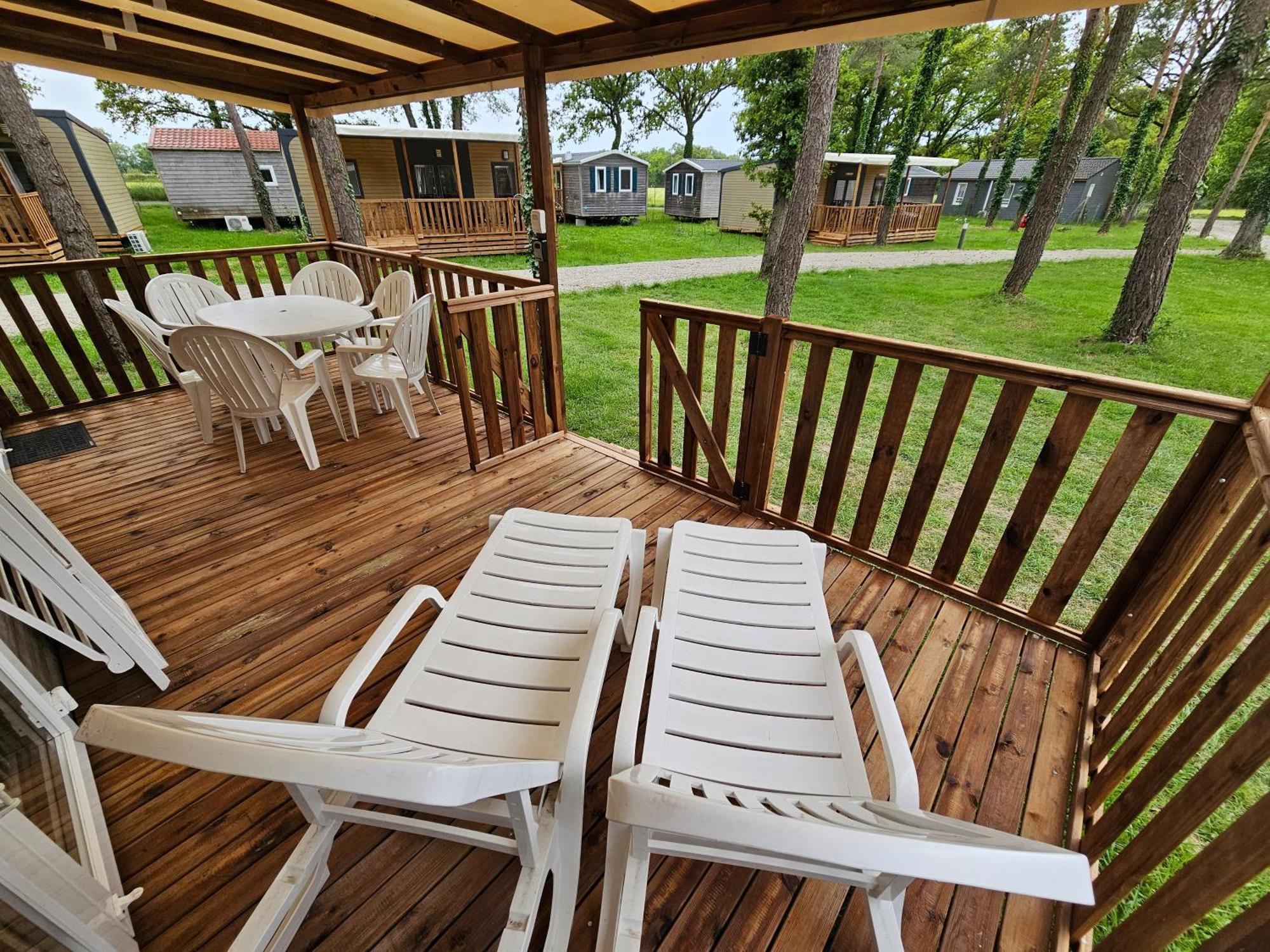 Mobil-Home 6 Personne - Tohapi Coeur De Vendee La Boissiere-de-Montaigu Buitenkant foto