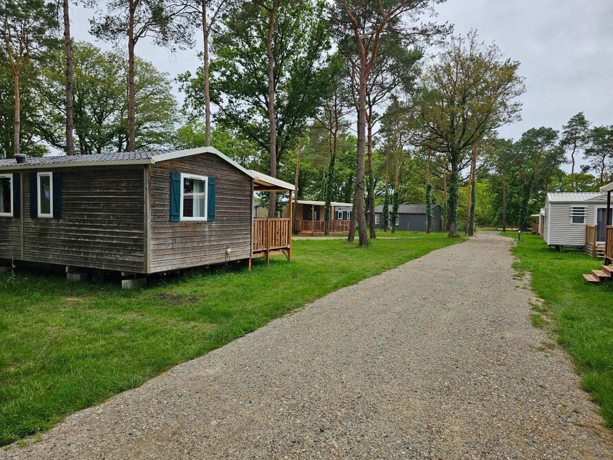 Mobil-Home 6 Personne - Tohapi Coeur De Vendee La Boissiere-de-Montaigu Buitenkant foto