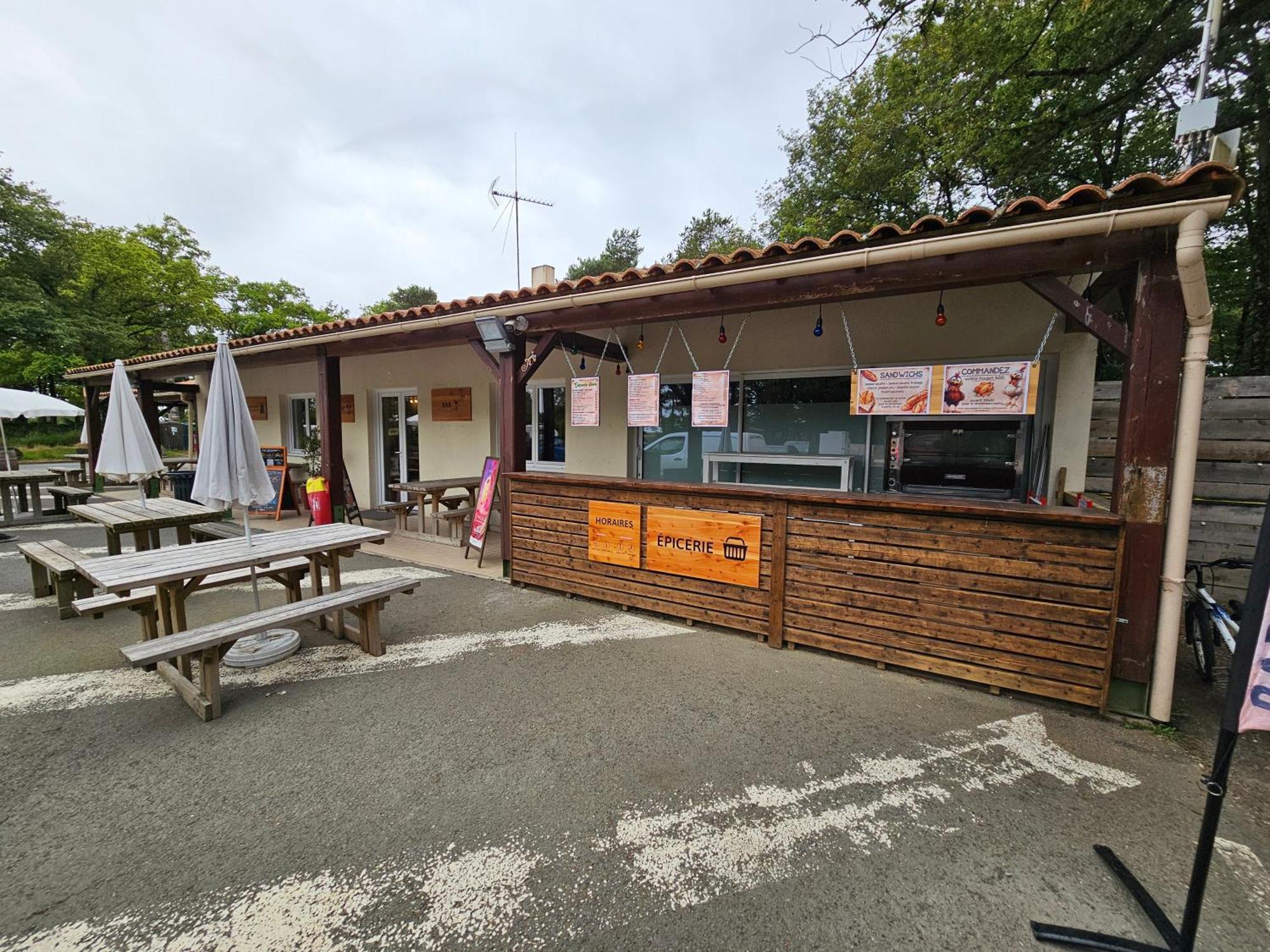 Mobil-Home 6 Personne - Tohapi Coeur De Vendee La Boissiere-de-Montaigu Buitenkant foto