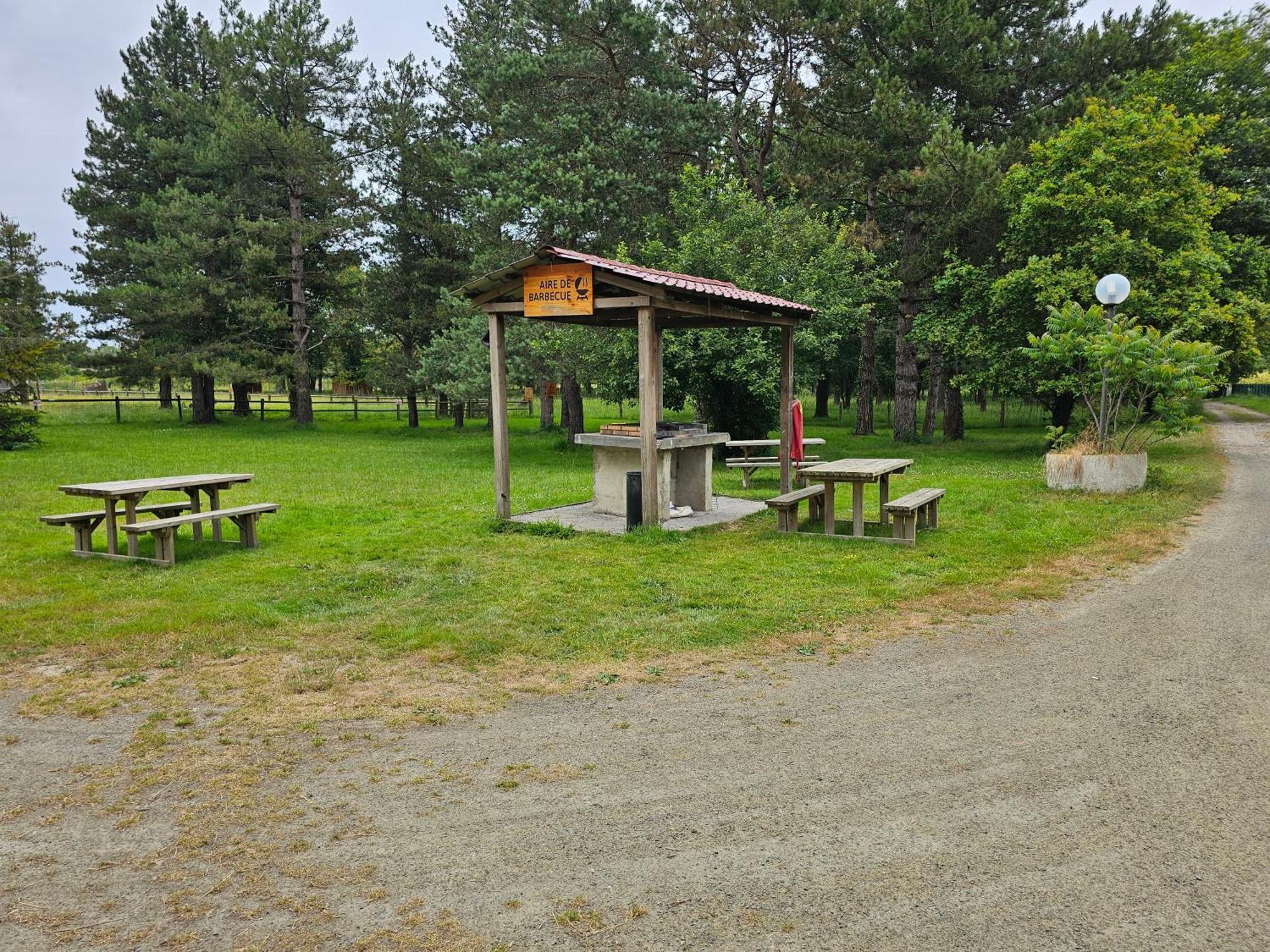 Mobil-Home 6 Personne - Tohapi Coeur De Vendee La Boissiere-de-Montaigu Buitenkant foto