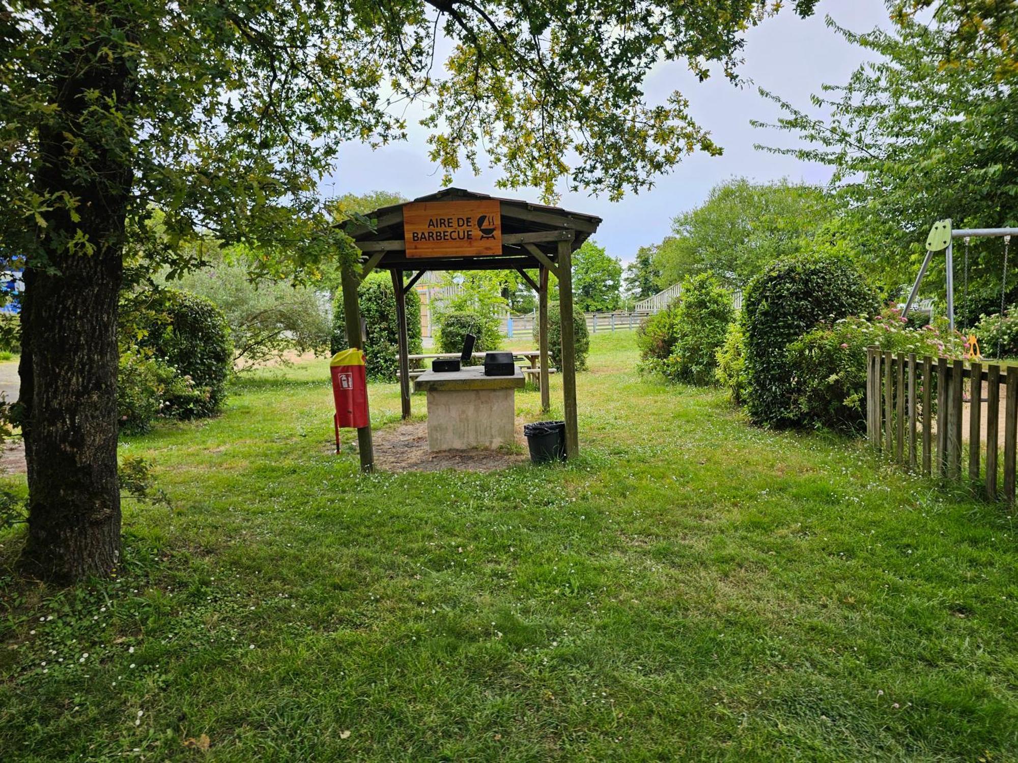 Mobil-Home 6 Personne - Tohapi Coeur De Vendee La Boissiere-de-Montaigu Buitenkant foto