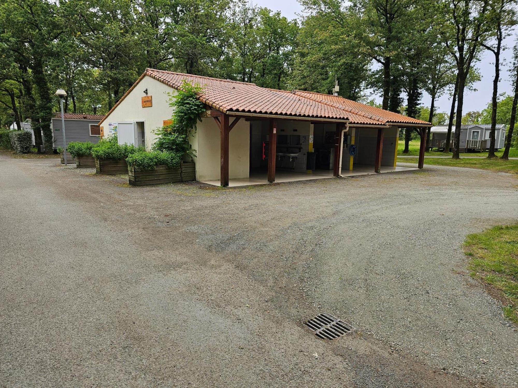 Mobil-Home 6 Personne - Tohapi Coeur De Vendee La Boissiere-de-Montaigu Buitenkant foto